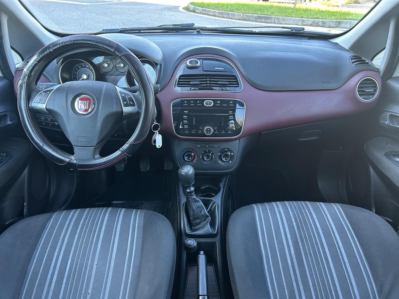 Fiat Punto Evo 1.2 5 porte S&S Dynamic*Neo patentati *