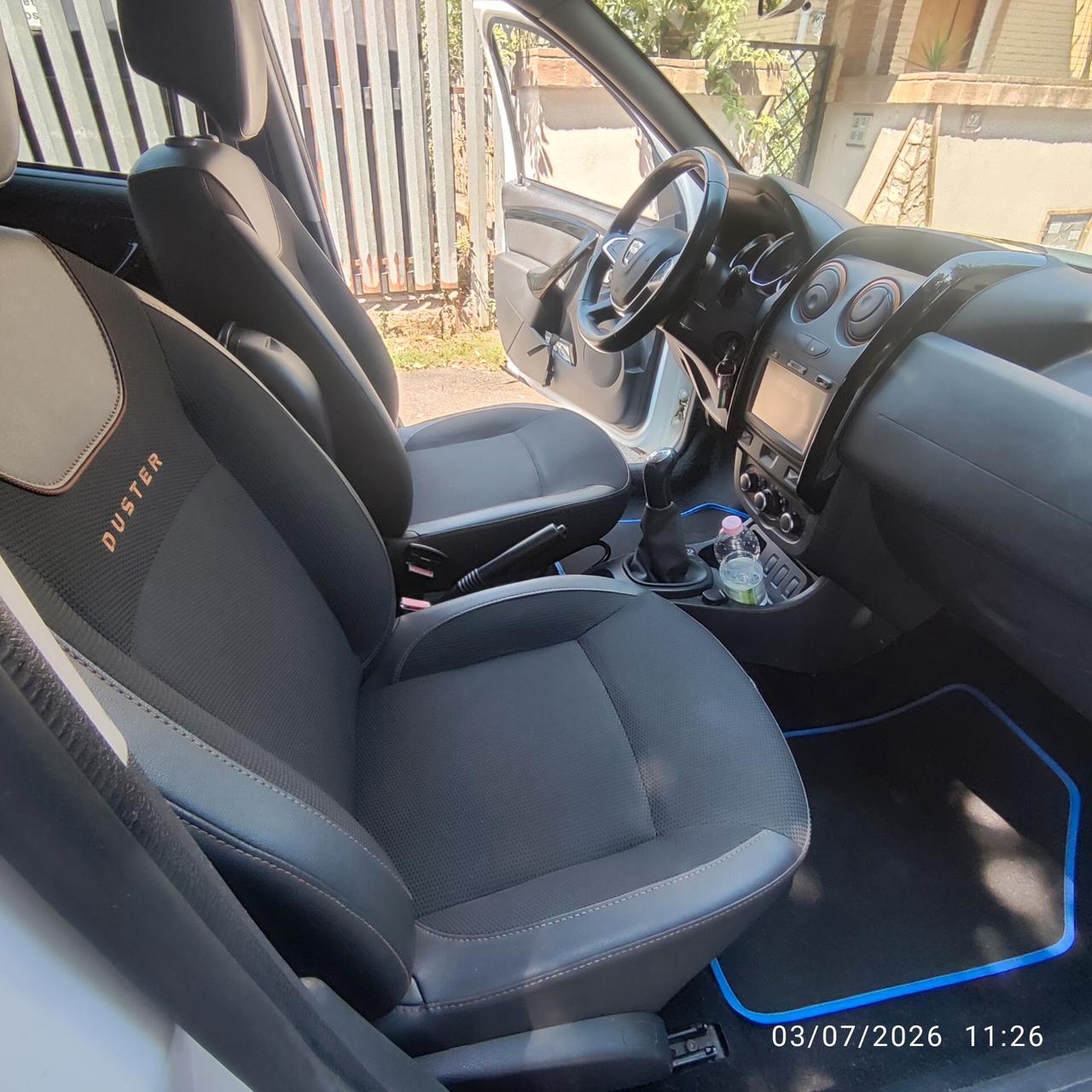 Dacia Duster 1.6 115 CV S&S 4x2 GPL Serie Speciale Brave euro 6
