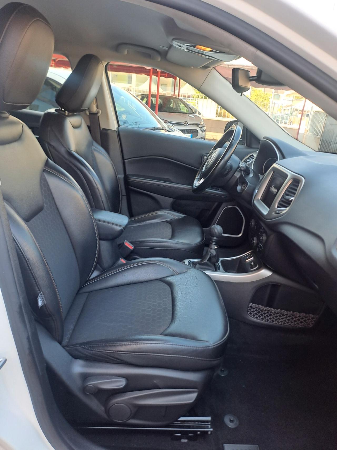 Jeep Compass 1.6 Multijet II 2WD Business