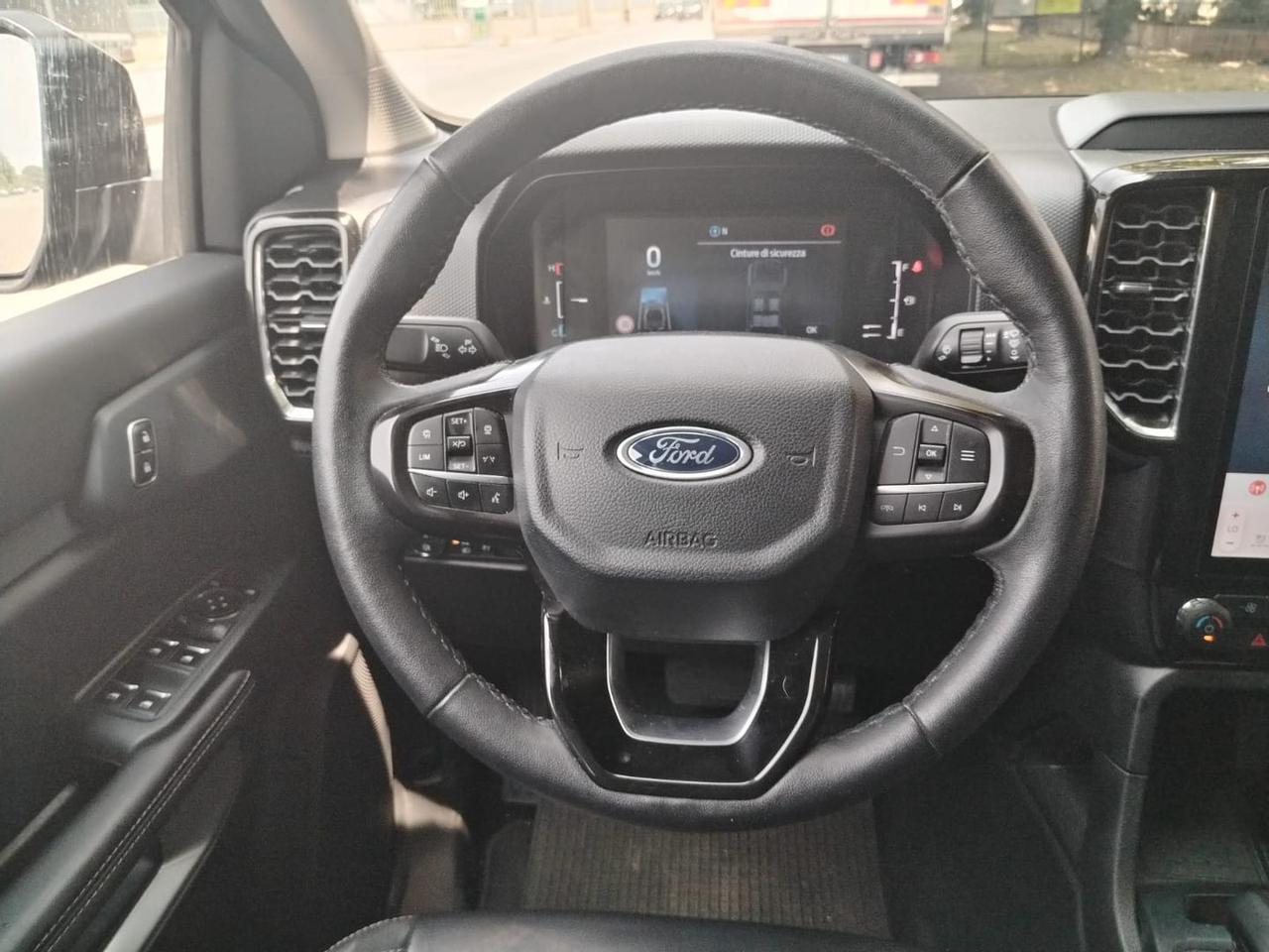 Ford Ranger Limited 2.0 EcoBlue #5781