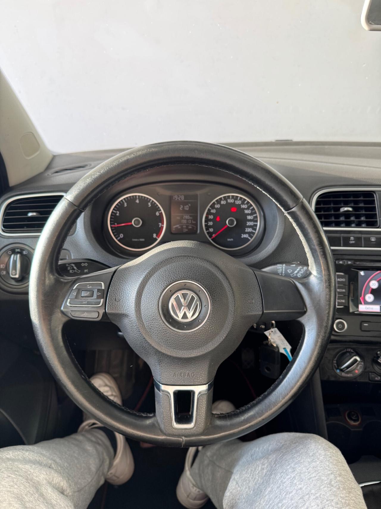 Volkswagen Polo 1.2 70 CV 5p. Comfortline