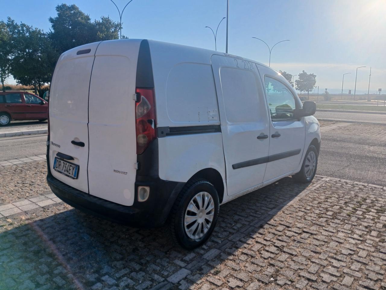 Renault Kangoo 1.5 dCi 90CV F.AP. 4p. Express Ice