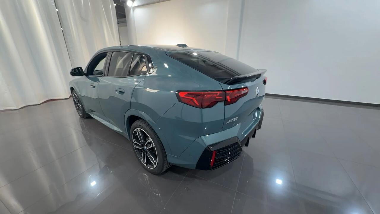 Bmw X2 sDrive 20d Msport '25