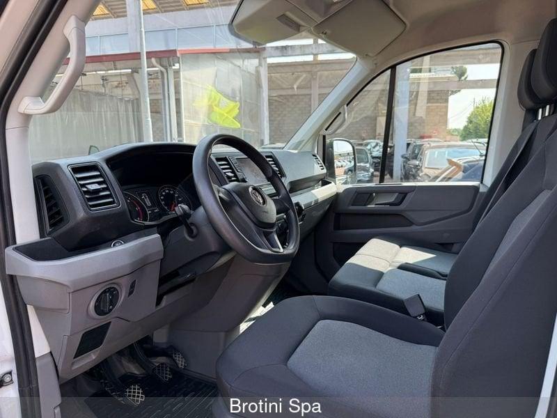 Volkswagen Crafter 35 2.0 TDI 140CV PM-TMFurgone