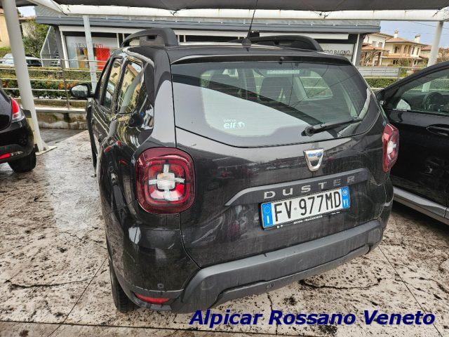 DACIA Duster 1.6 SCe GPL 4x2 Prestige