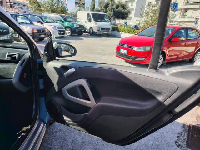 SMART ForTwo 1000 52 kW coupé passion