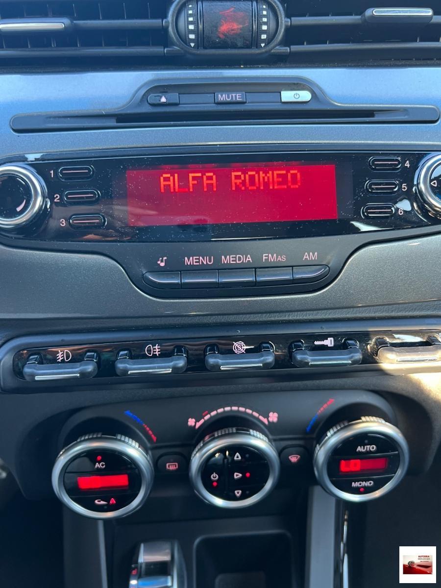 ALFA ROMEO - Giulietta - 1.6 JTDm-2 105 CV Exclusive