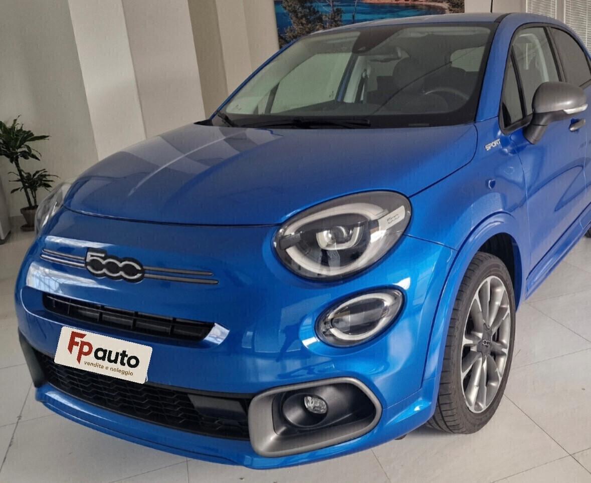 Fiat 500X 1.3 MultiJet 95 CV Sport