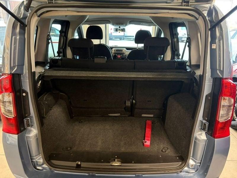 FIAT QUBO QUBO 1.3 MJT 80 CV Euro 6 Dynamic