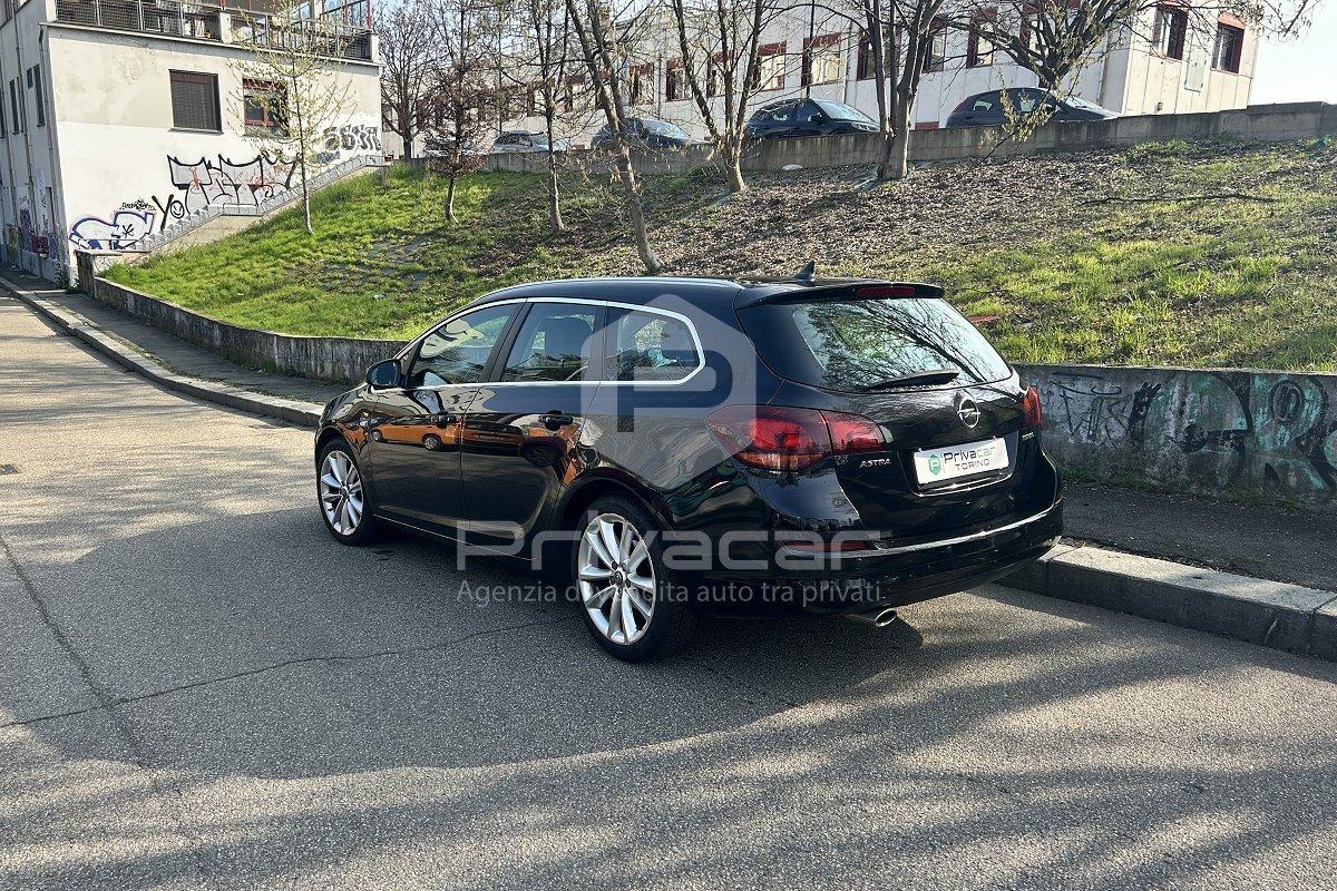 OPEL Astra 1.4 Turbo 140CV Sports Tourer Elective