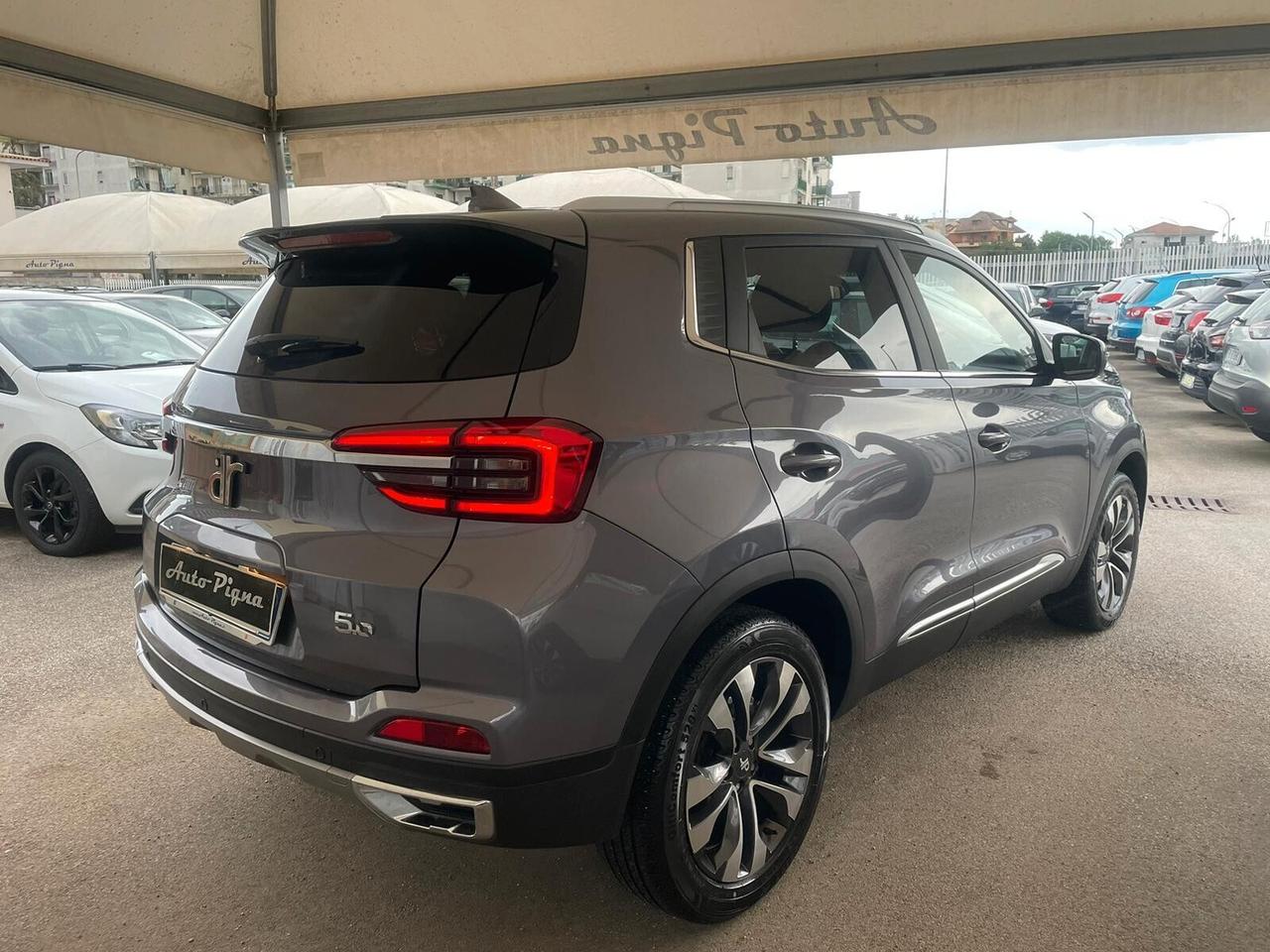 Dr 5.0 1.5 Bi-Fuel GPL