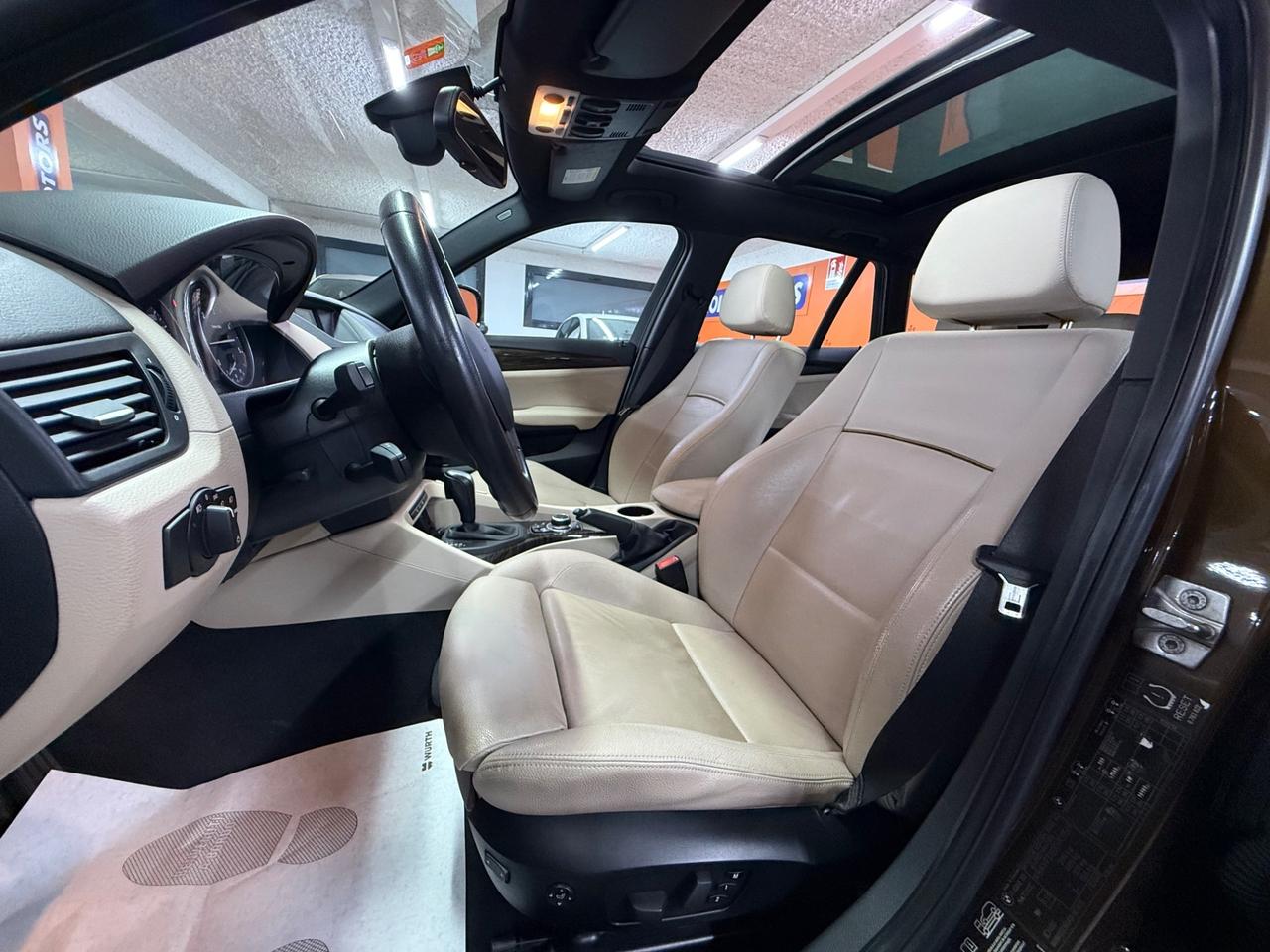 Bmw X1 xDrive20d Eletta Full Optional Tetto Aprib.