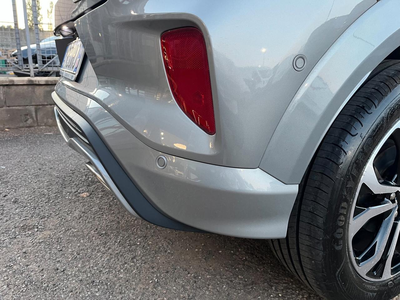 Ford Puma 1.0 EcoBoost Hybrid 125 CV S&S ST-Line