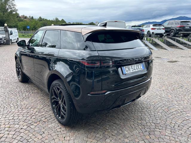 LAND ROVER Range Rover Evoque 2.0D I4 163 CV AWD Auto Bronze Collection