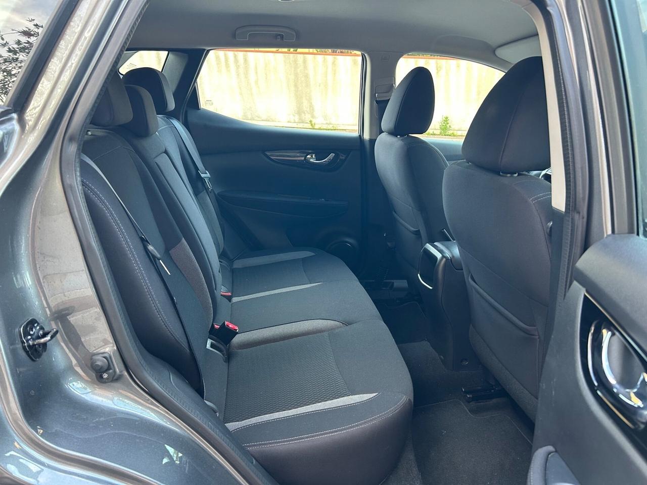 Nissan Qashqai 1.5 dCi unico proprietario