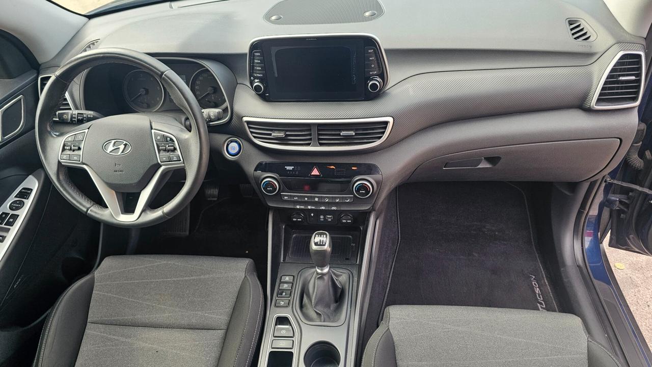 Hyundai Tucson 1.6 CRDI 136CV XPRIME