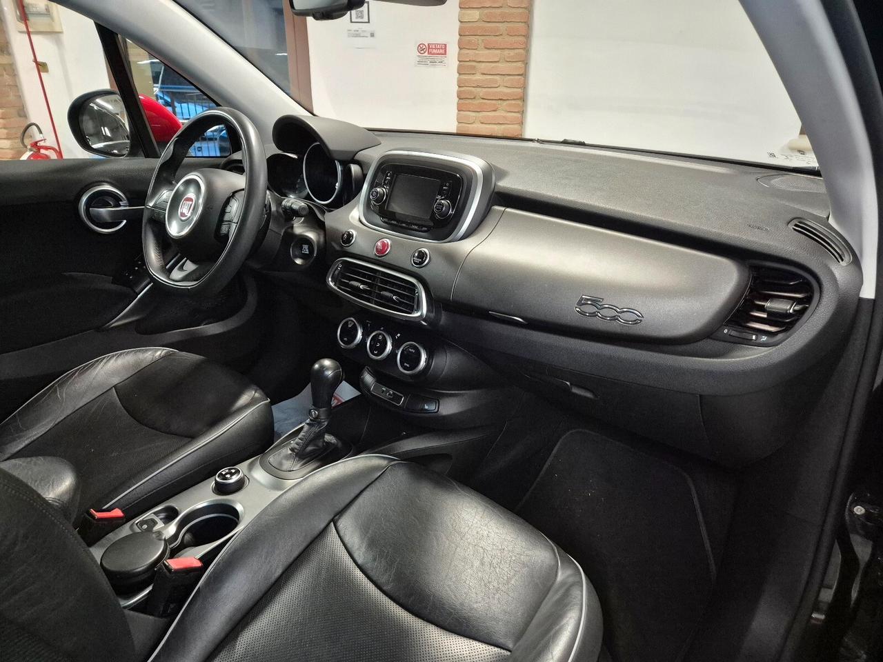 Fiat 500X 2.0 MultiJet 140 CV 4x4 Cross Plus