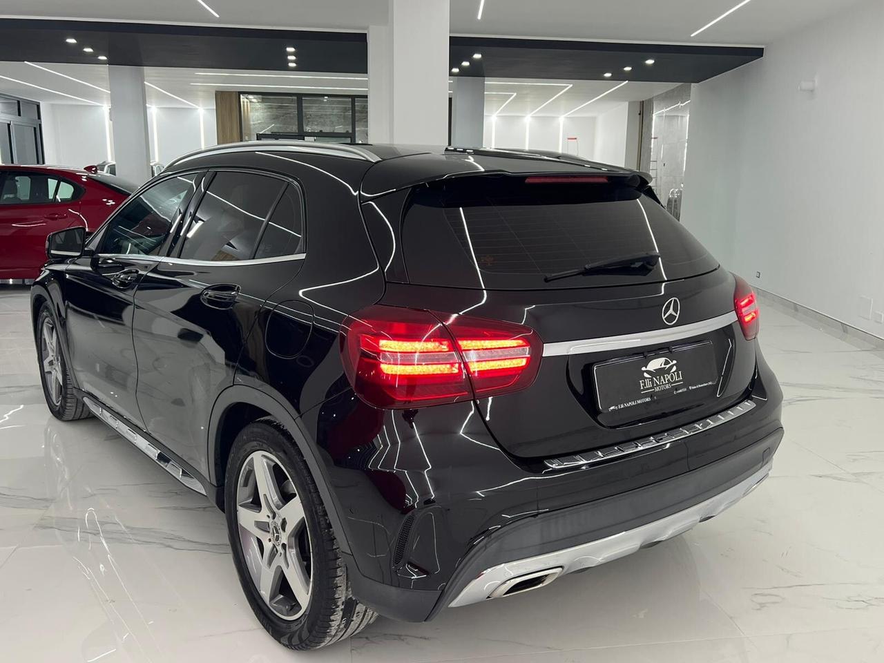 Mercedes-benz GLA 200 d Automatic Premium