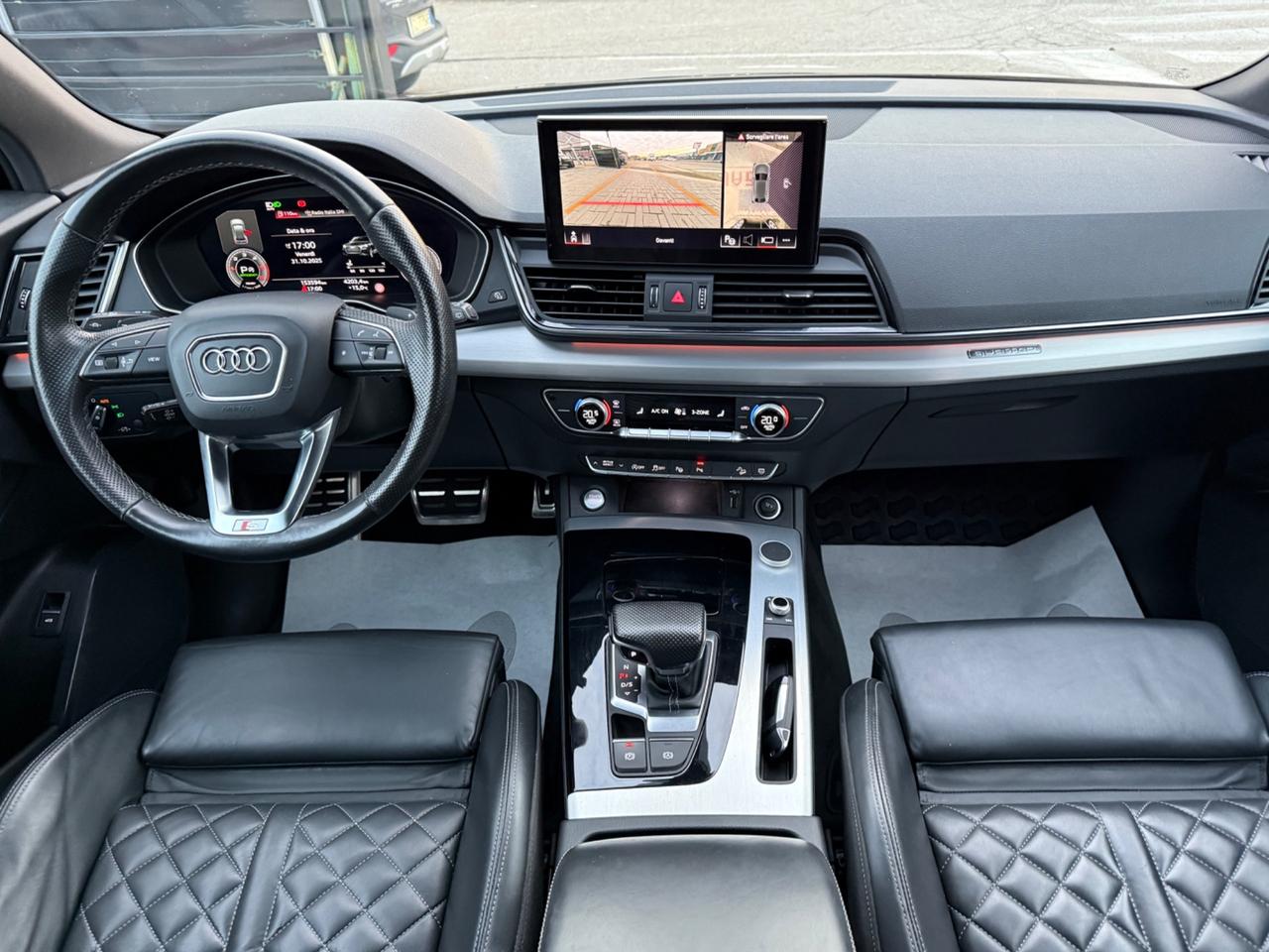 Audi Q5 SPORTBACK 40 TDI QUATTRO. S-LINE-COMPETITION