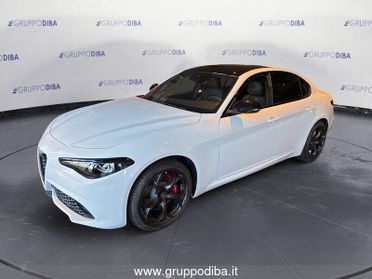 Alfa Romeo Giulia 9AQ My24 Diesel 210 Cv Tributo Italiano