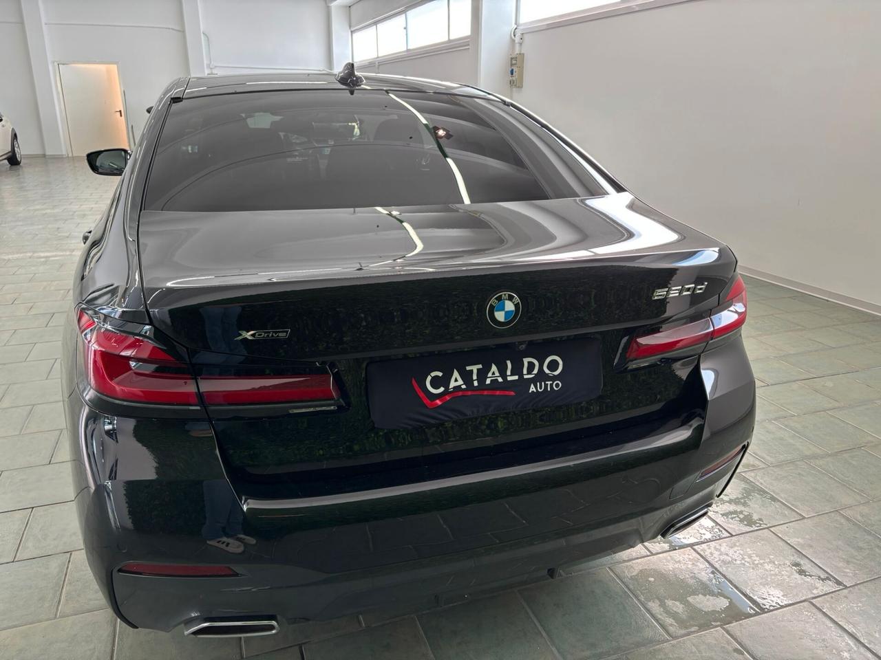 Bmw 520 520d 48V xDrive Msport