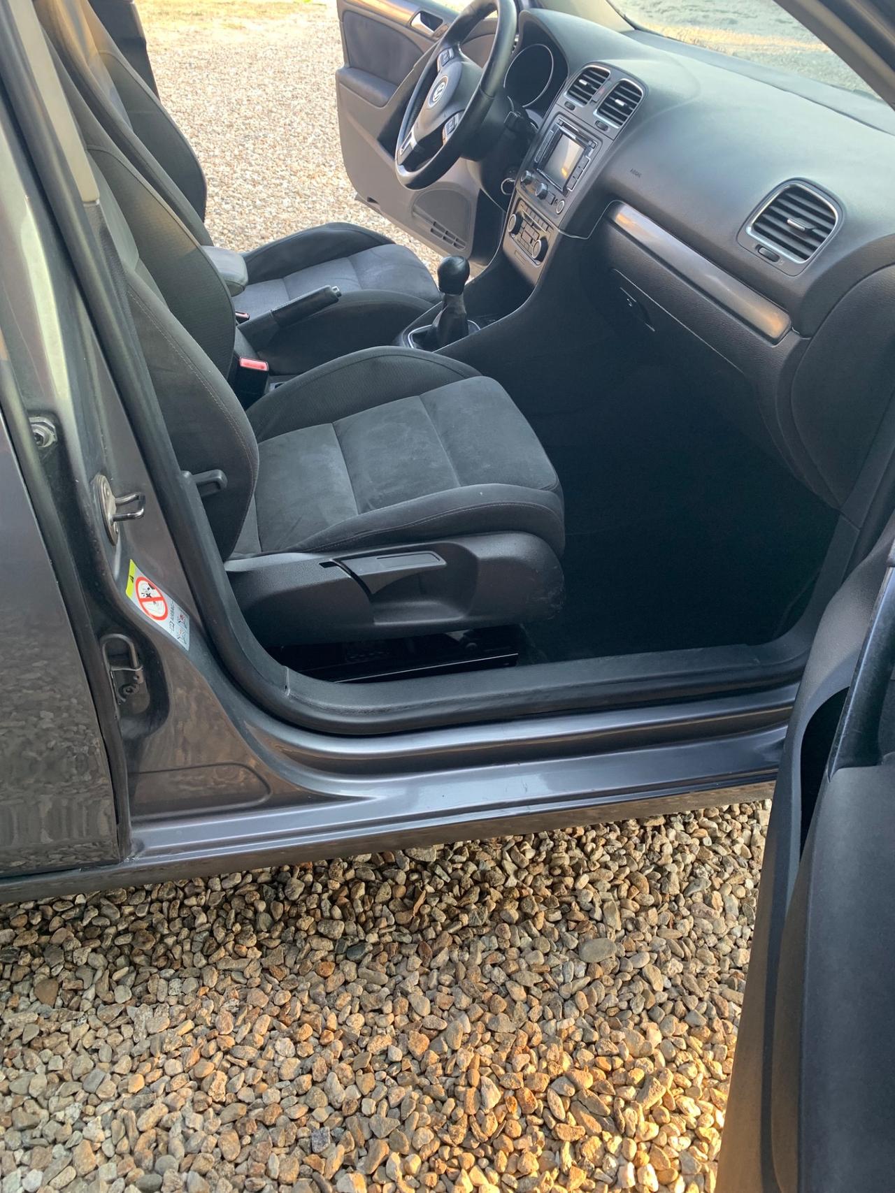 Volkswagen Golf 1.6 TDI 5p. Highline BlueMotion Technology