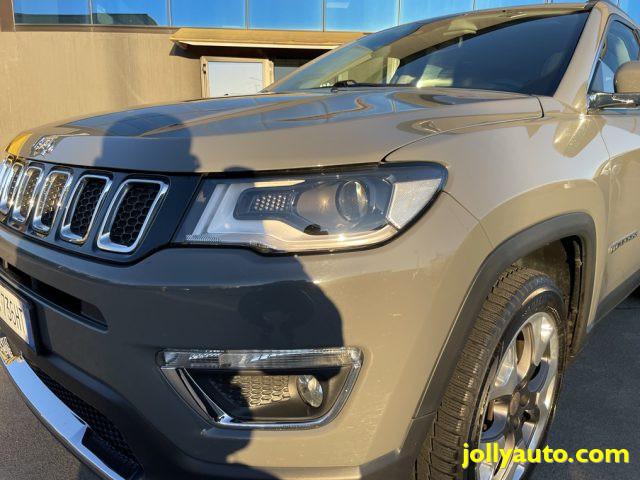 JEEP Compass 1.4 MultiAir 2WD Limited