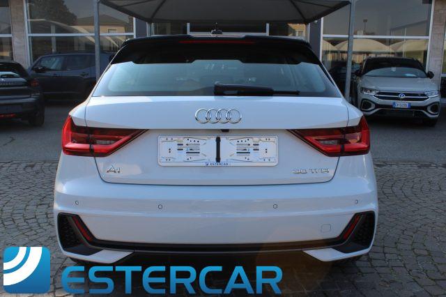 AUDI A1 SPB 30 TFSI S line edition NEOPATENTATI