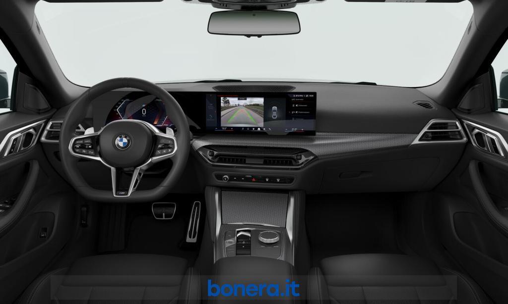 BMW Serie 4 Gran Coupe 420 d Mild Hybrid 48V M Sport Pro xDrive Steptronic