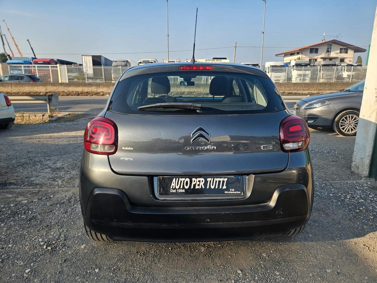 Citroen C3 82 Shine-2017