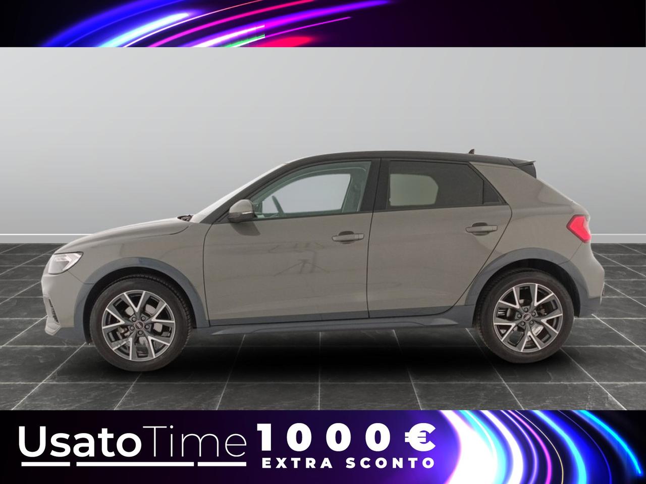 Audi A1 citycarver 30 1.0 tfsi 110cv admired s tronic