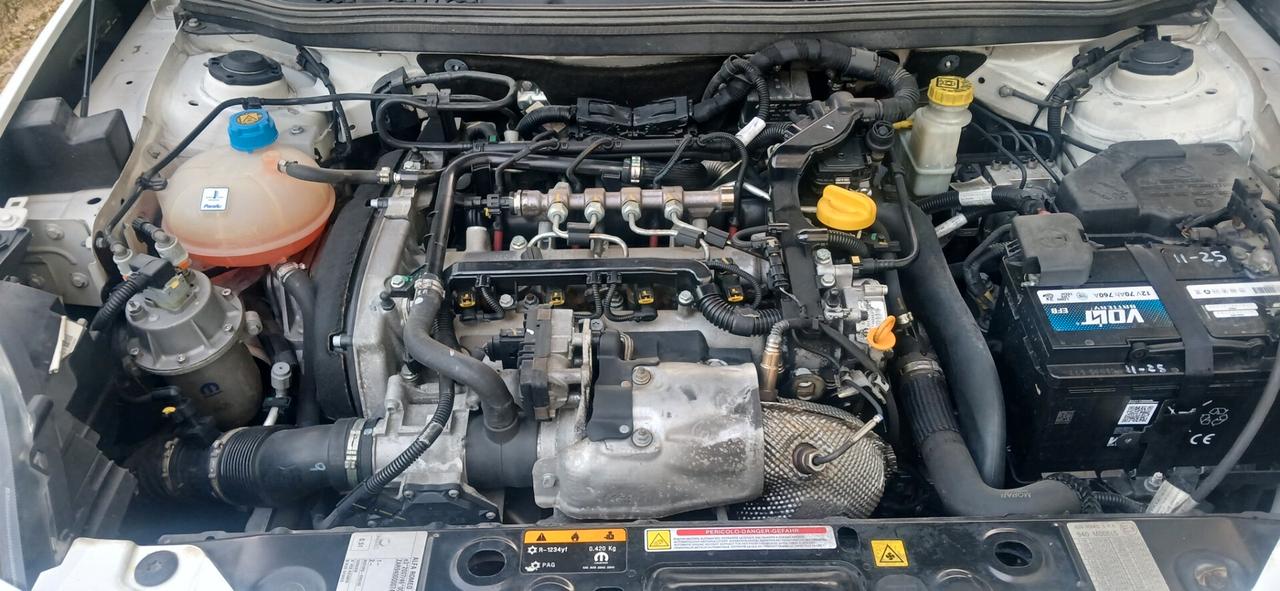 Alfa Romeo Giulietta 1.6 JTDm 120 CV neopatentati