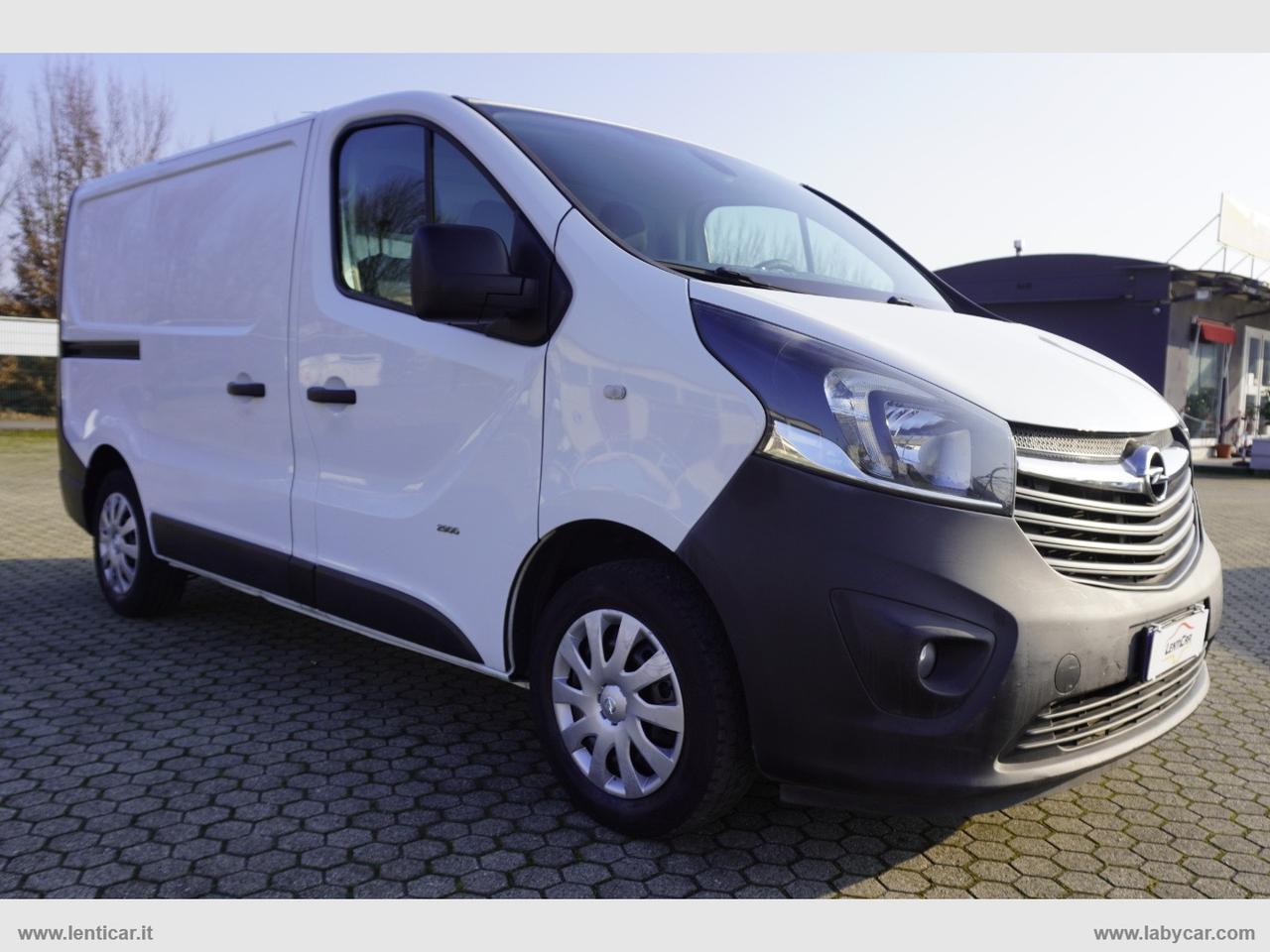 Vivaro 29 1.6 BiT. EcoF. PC-TN Furg.