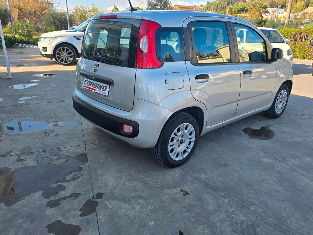 Fiat Panda 1.2 lounge benzina/gpl 2020