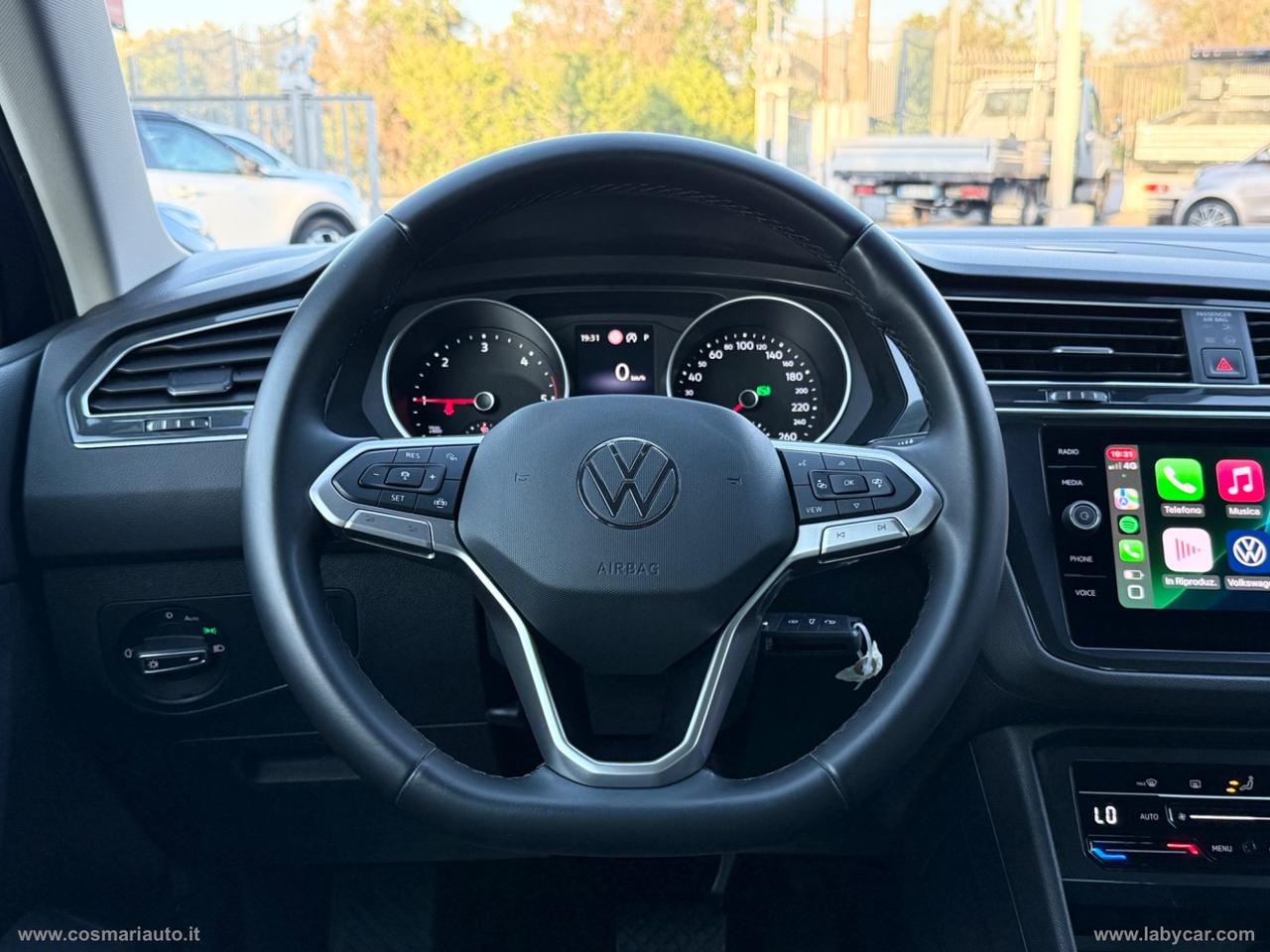 VOLKSWAGEN Tiguan 2.0 TDI 150CV SCR DSG Life