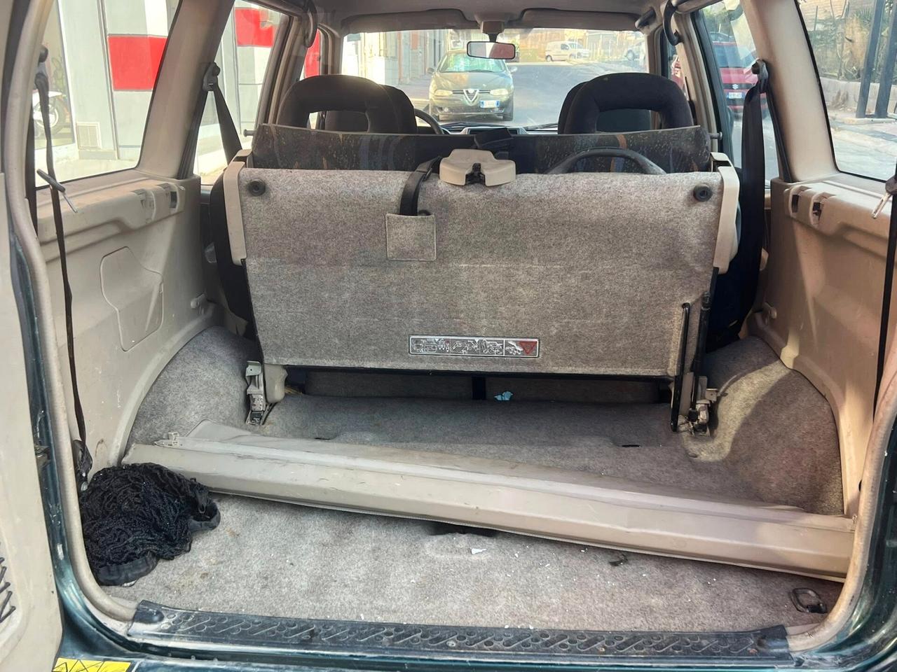Nissan Terrano II 2.7 Tdi 7 posti