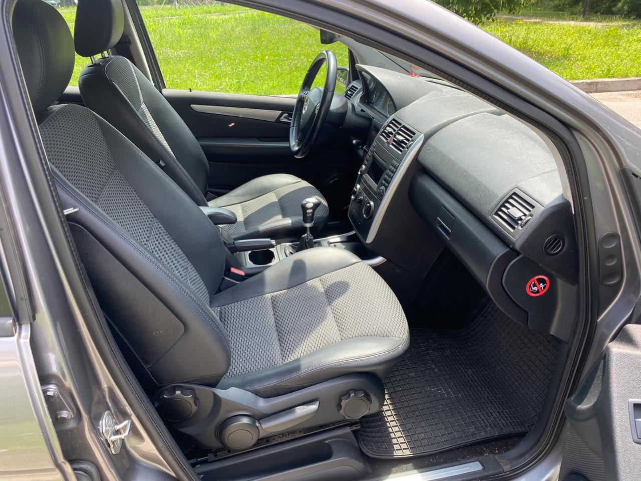 Mercedes-benz A 150 GPL Elegance