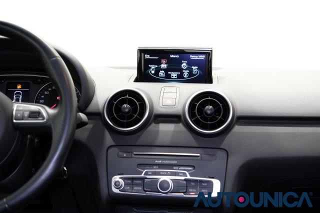 AUDI A1 SPB 1.0 TFSI ULTRA SLINE NEOPATENTATI