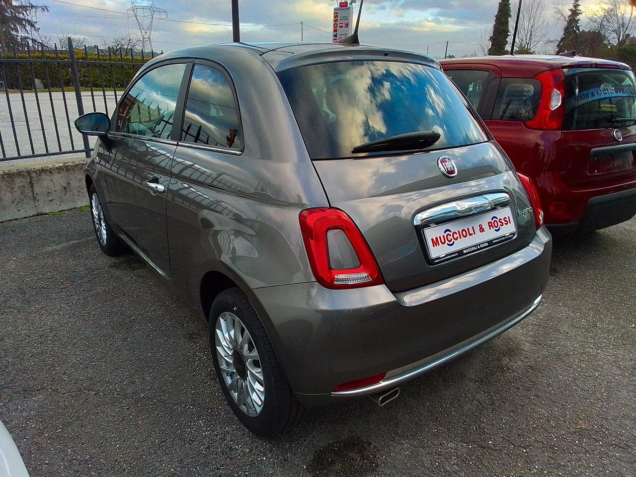 Fiat 500 DOLCEVITA 1.0 Hybrid 70cv