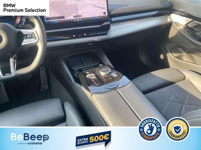 BMW Serie 5 520D 48V XDRIVE MSPORT PRO AUTO