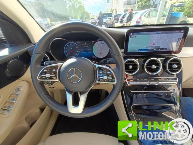 MERCEDES-BENZ GLC 200 d 4Matic Sport