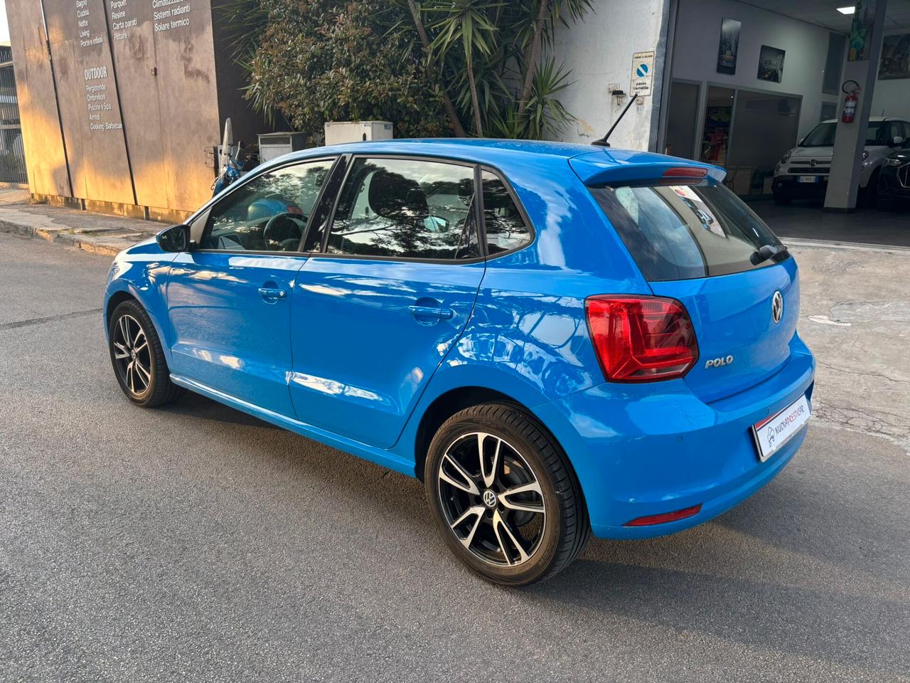 Volkswagen Polo Volkswagen Polo 1.0 MPI Trend Line