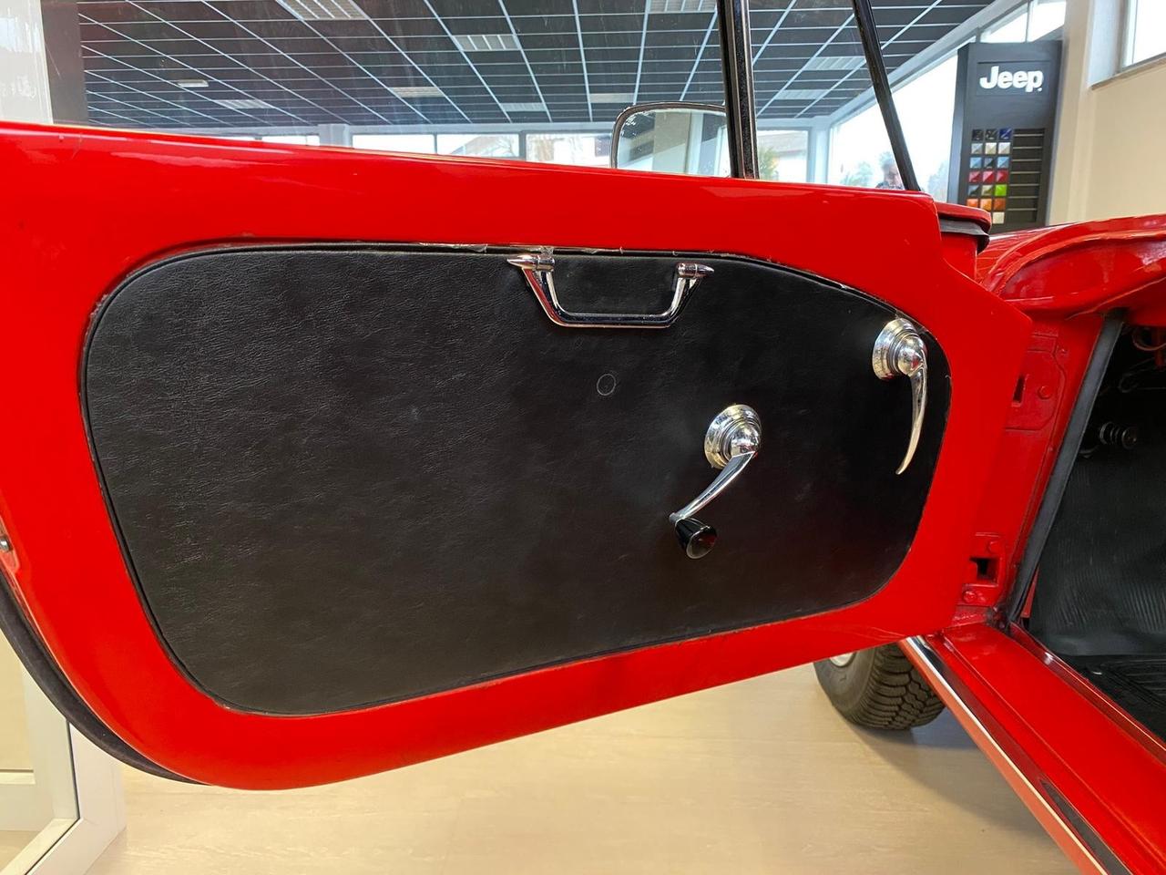Alfa Romeo Spider 2.0 Veloce
