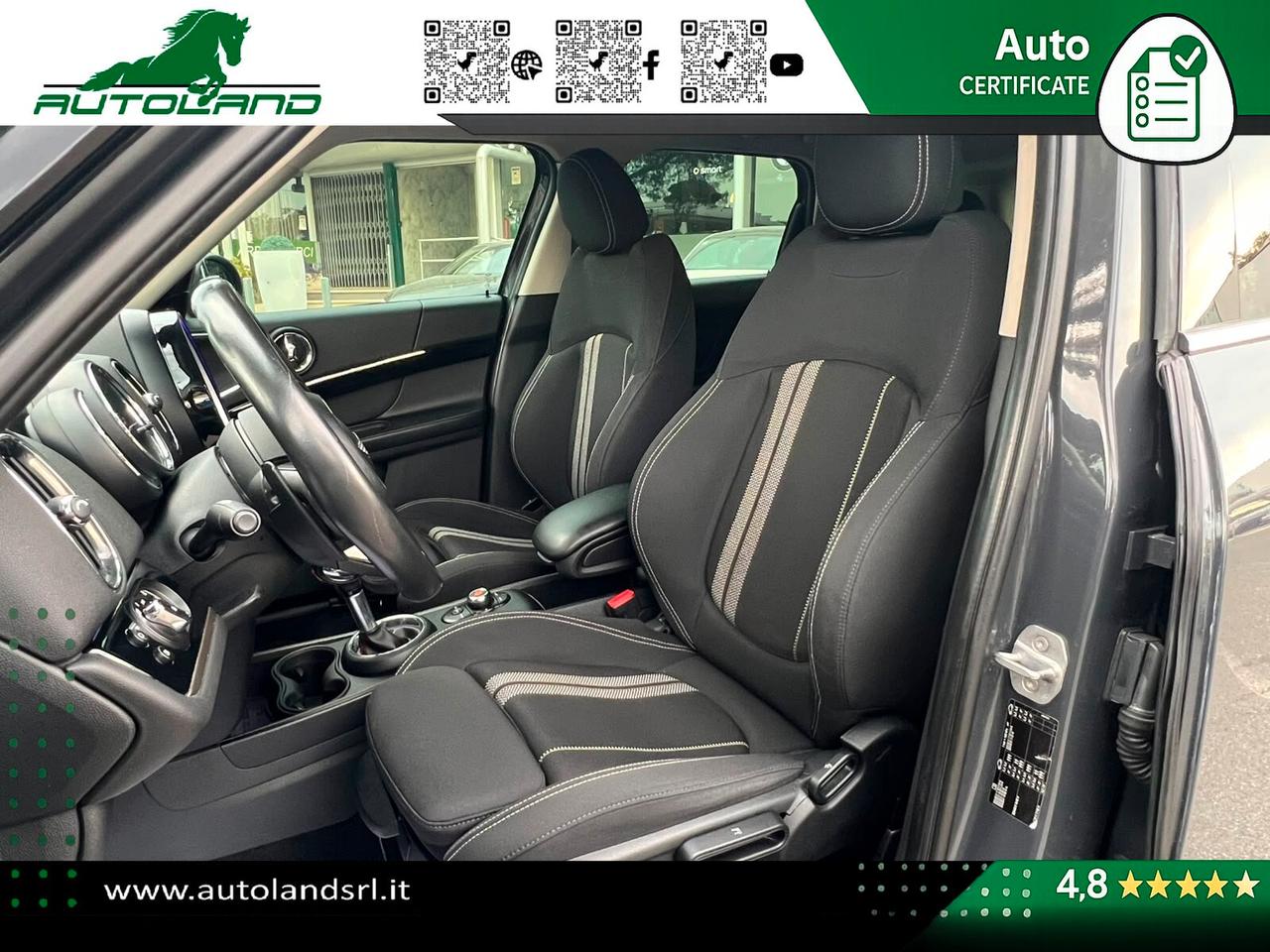 MINI Countryman Cooper S Harman Kardon Full