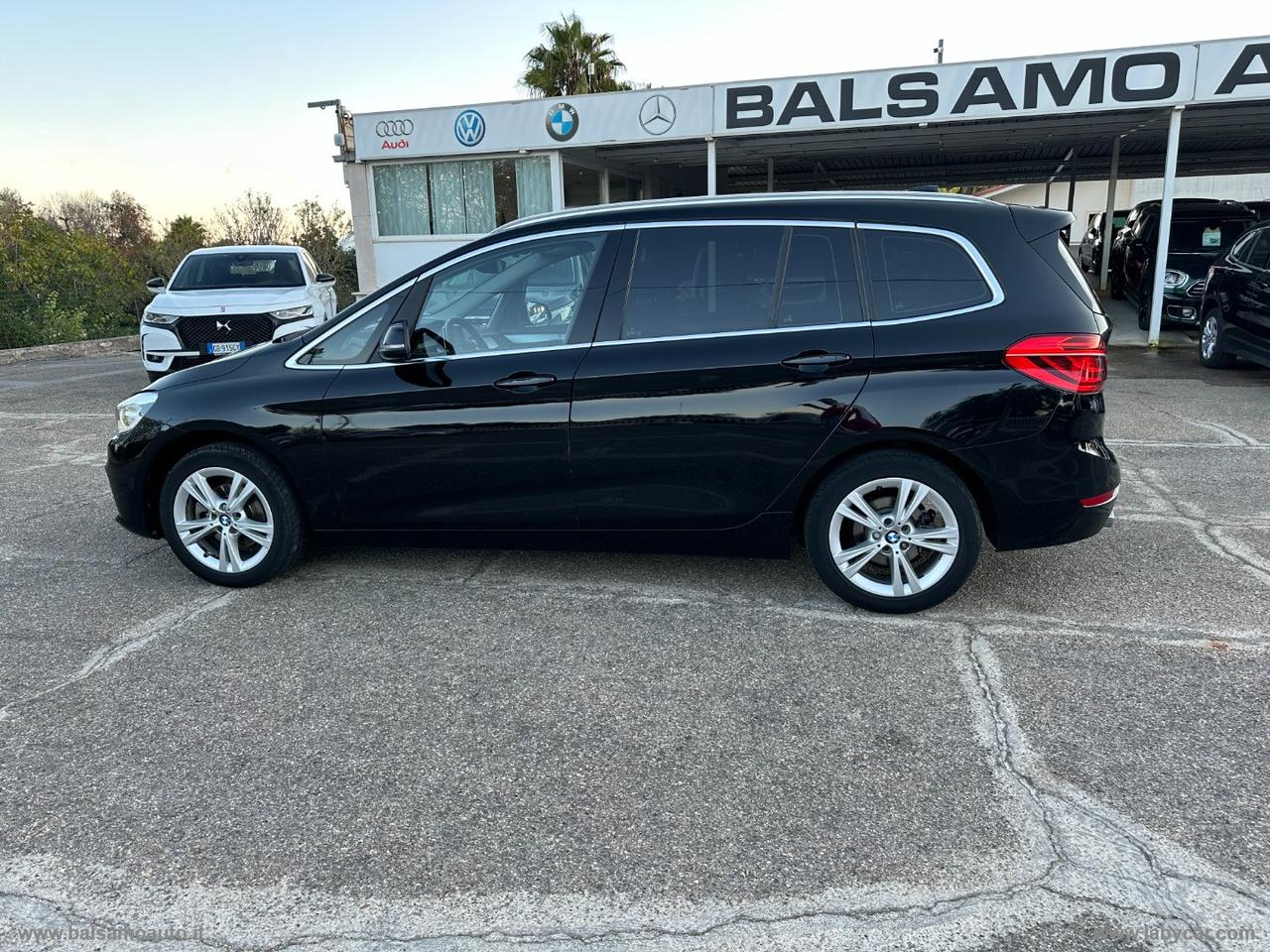 BMW 216d Gran Tourer Advantage