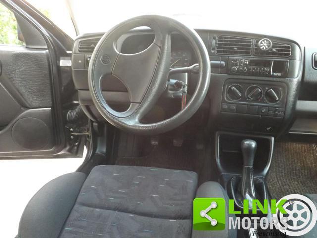 VOLKSWAGEN Golf 2.0 GTI 16V ben tenuta con 87300 km