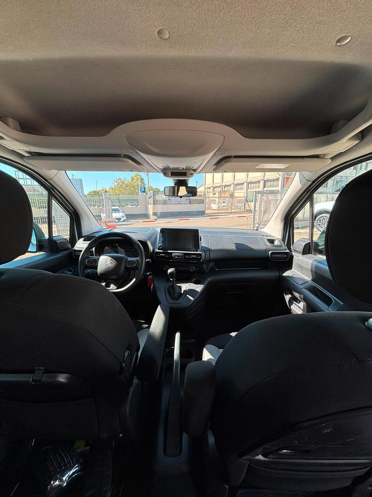 CITROEN Berlingo 1.5 bluehdi Combi Feel s&s 100cv