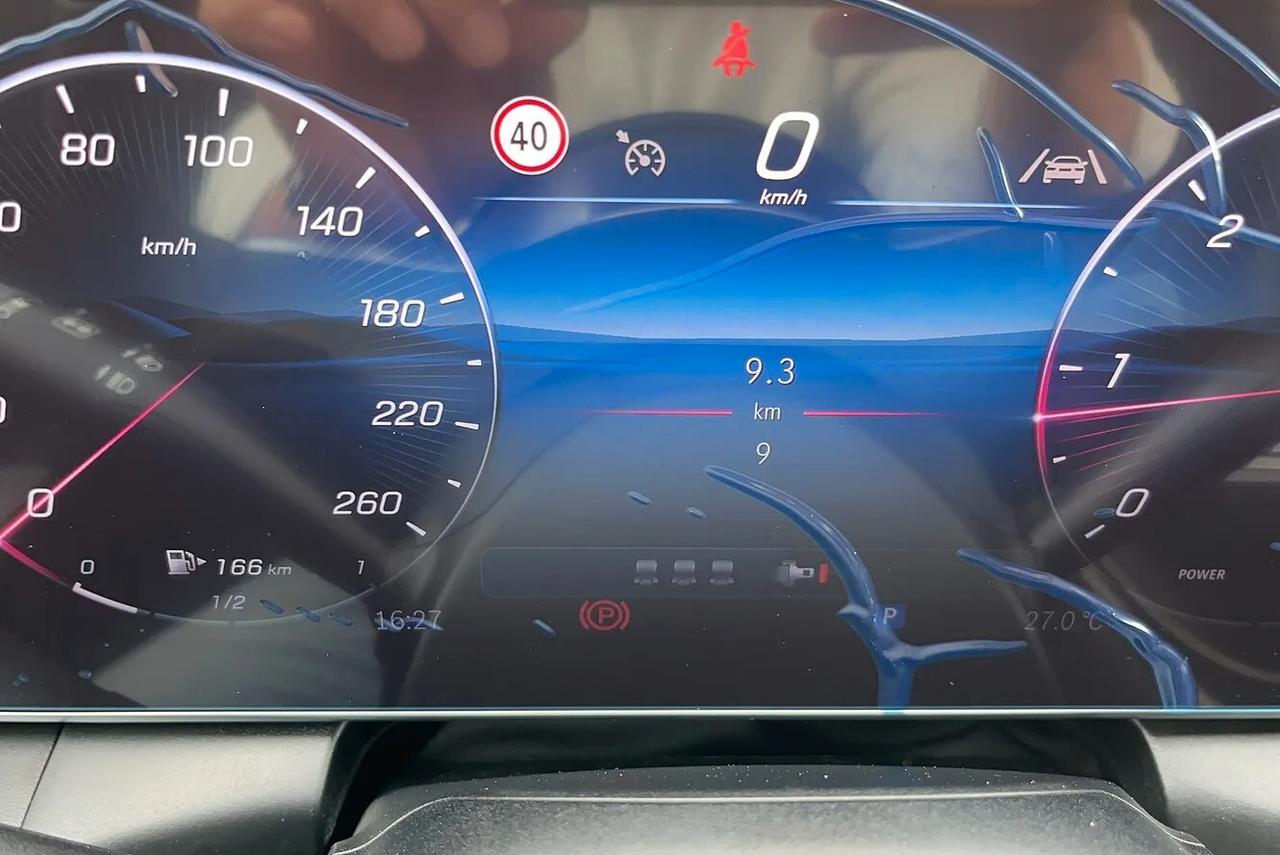 Mercedes-benz GLC 200 d 4M Mild Hybrid Advanced Plus KM0