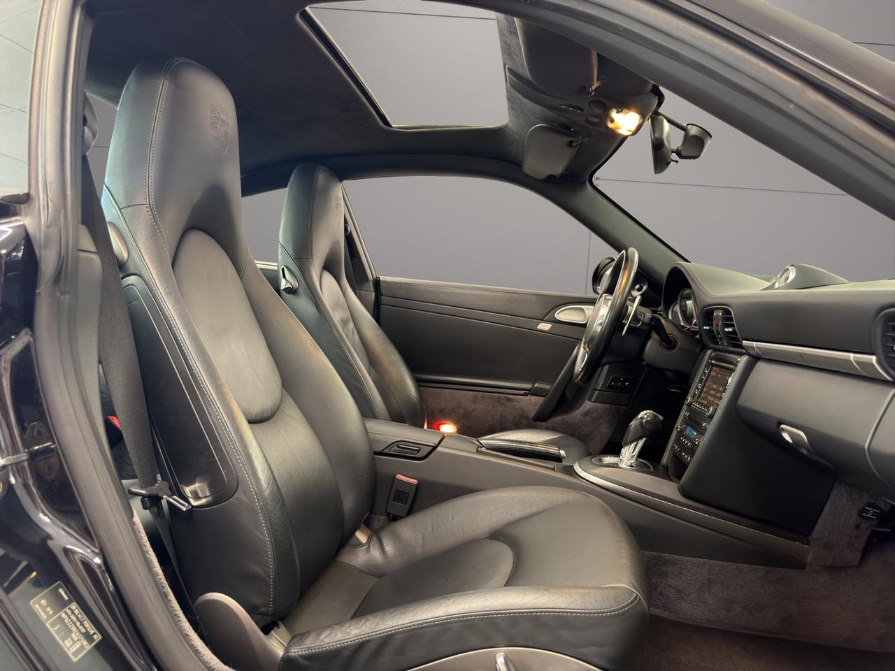 Porsche 911 Coupe 997 - 3.8 Carrera S - Unipro - Prezzo Reale