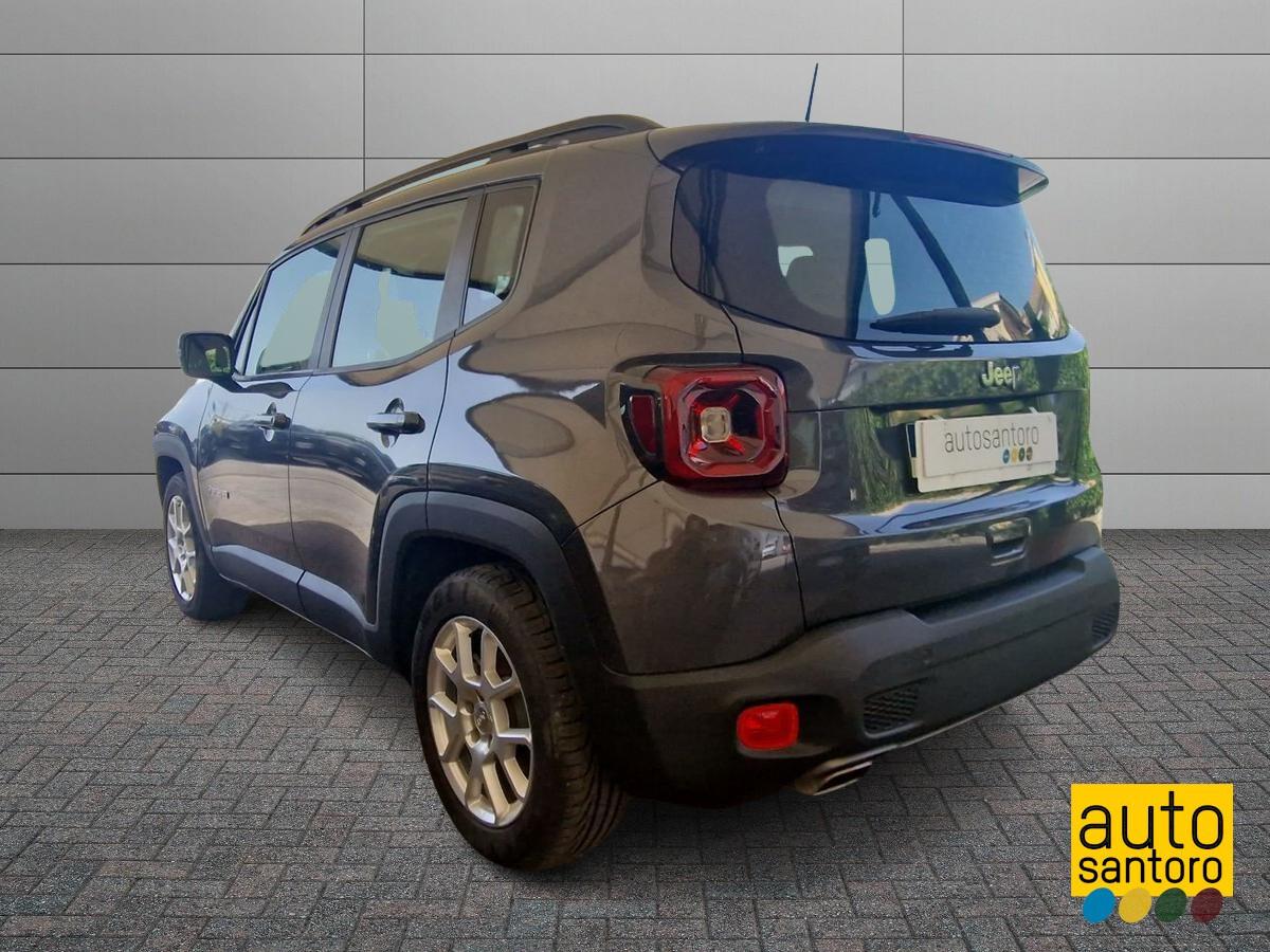 JEEP RENEGADE 1.6 DIESEL LIMITED
